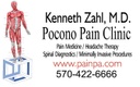 POCONO PAIN CLINIC