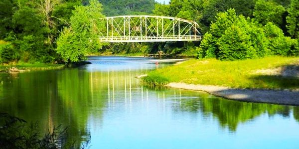 Old Combs Bridge