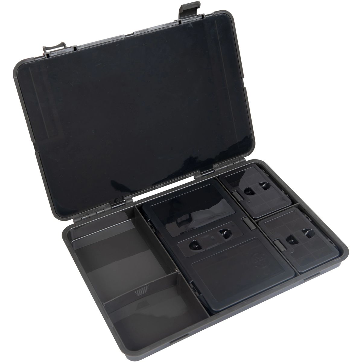 Boîte De Pêche Wychwood Medium Tackle Box Complete - A0855 - Étanche, Pour Carpe - NEUF