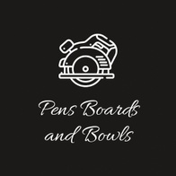 Pens Bowls and Boards