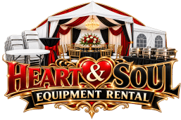 Heart & Soul Events & Equipment Rental