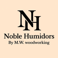 Noble Humidors
by MW Woodworking
