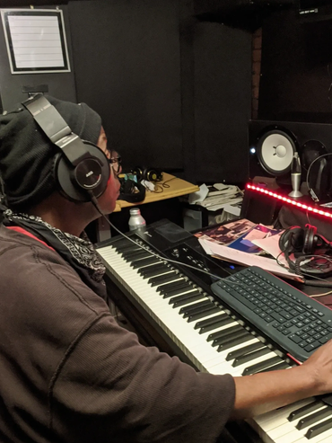 Midnight Black-Music Producer
Joyce Licorish-Vocalist
