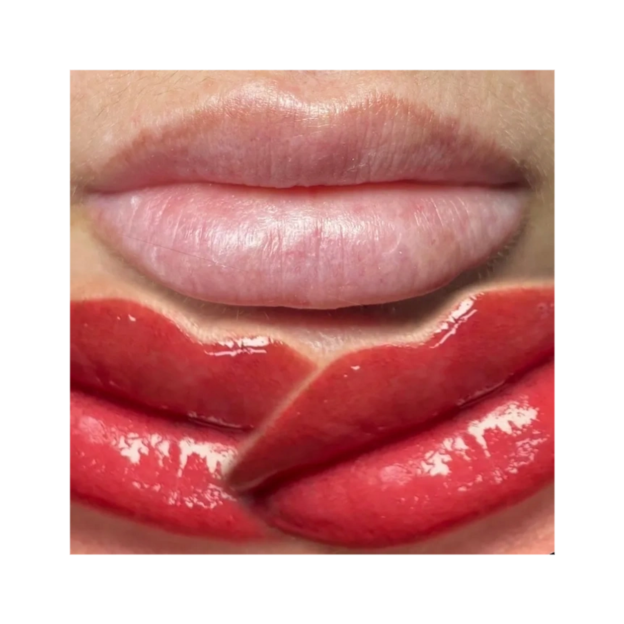 What is lip blush? La Nuda Aesthetics