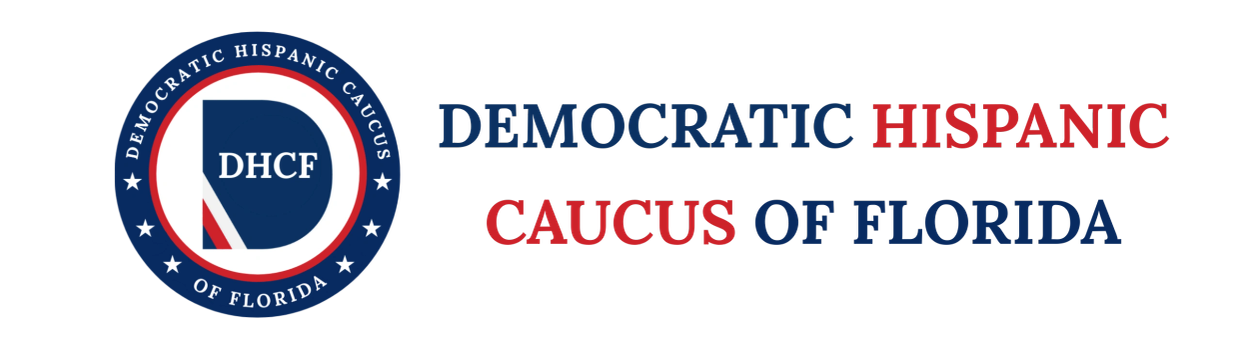 Logo of the Democratic Hispanic Caucus of Florida
