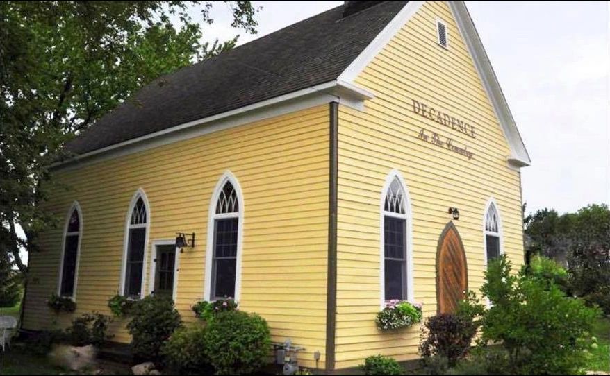 We Bought A Church