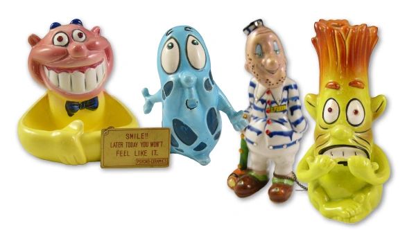It's weird! It's wacky! It's Kreiss!' It's weird! It's wacky! It's Kreiss!'