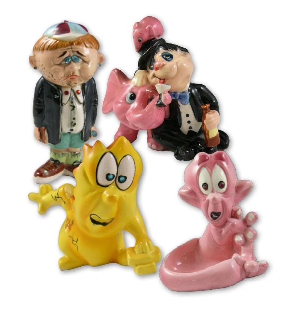 It's weird! It's wacky! It's Kreiss!' It's weird! It's wacky! It's Kreiss!'