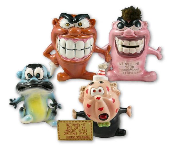 It's weird! It's wacky! It's Kreiss!' It's weird! It's wacky! It's Kreiss!'