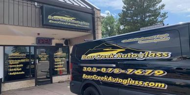 Vehicle Graphics smartsignsdenver