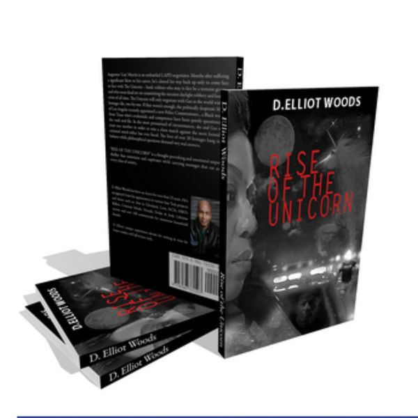 Rise of the Unicorn by D. Elliot Woods