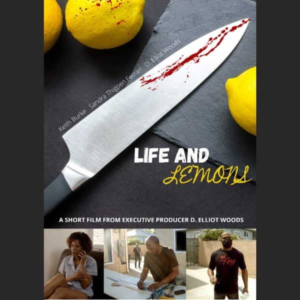 Life and Lemons D. Elliot Woods