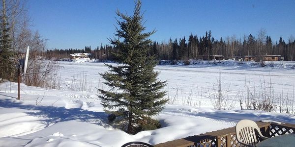 Fairbanks, Alaska Chena River vacation rental