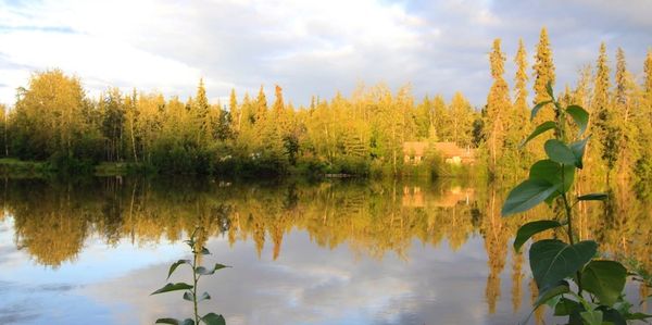 Chena River Fairbanks, Alaska vacation rental