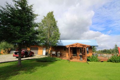 vacation rental Chena River Fairbanks, Alaska