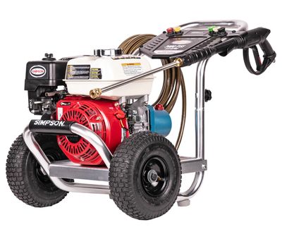 Simpson Pressure Washer 3400psi 