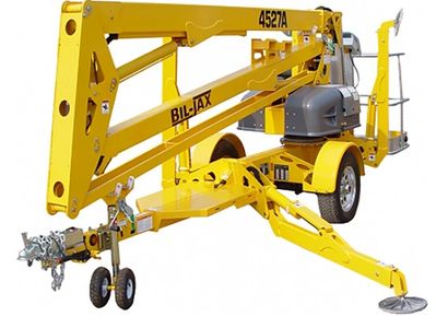 Boom Lift Rental
