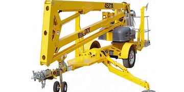 Boom Lift Rental Lee County