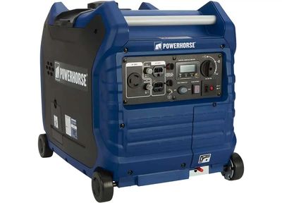 Powerhorse Inverter Generator 3500watt 