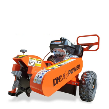 Stump Grinder Rental 