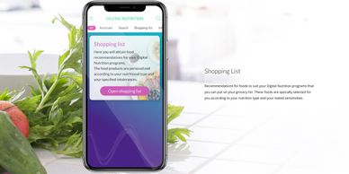 Healy Digital Nutrition