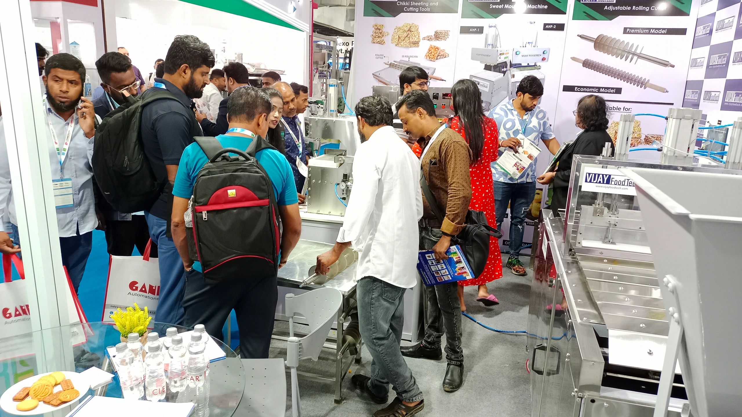 Manufacturers Of Food Processing Equipments Vijay Food Tech