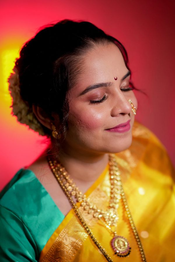 Marathi Bride