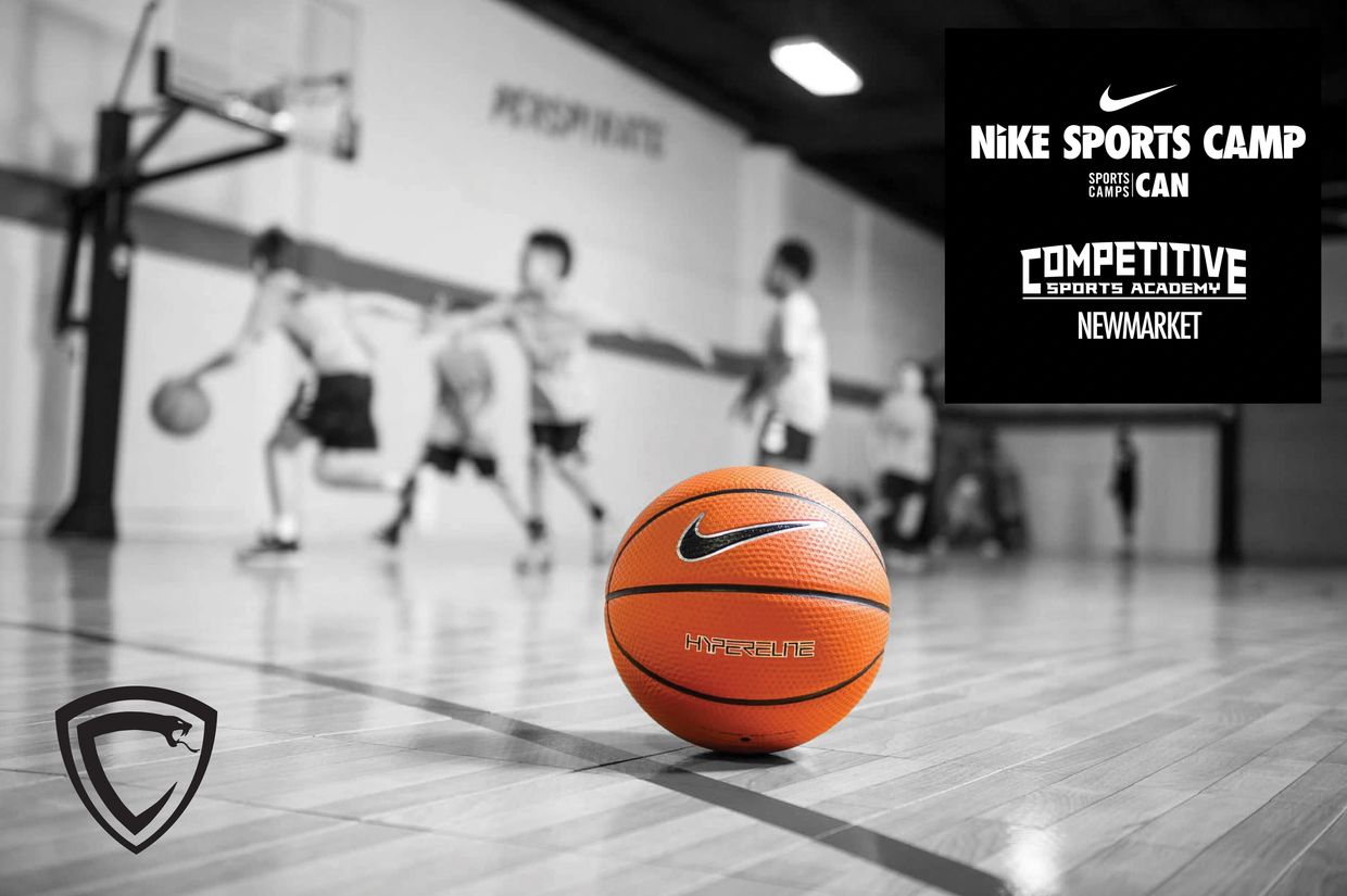 Nike Sports Camp Competitive Sports Academy
