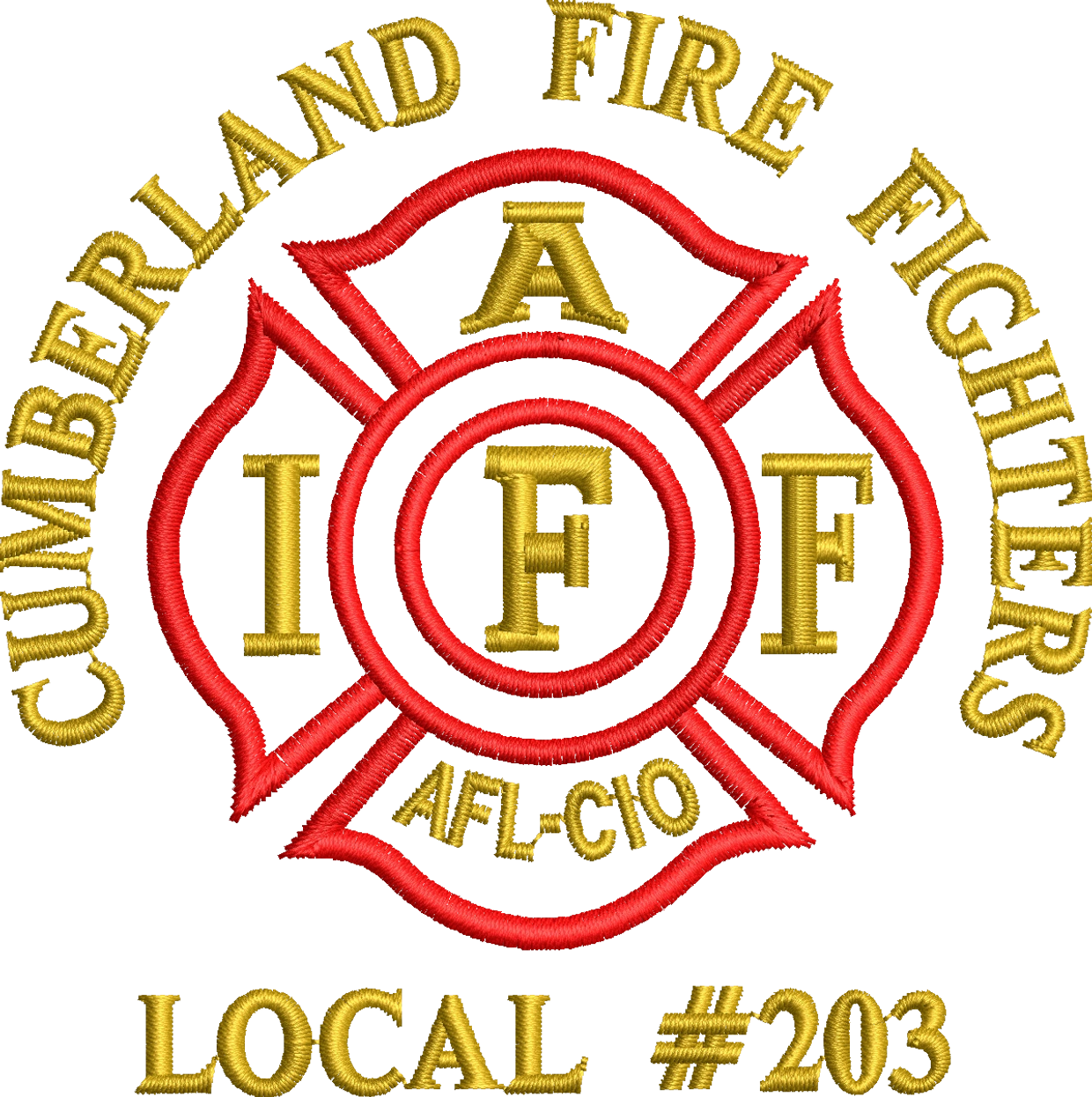 Local #203 Logo