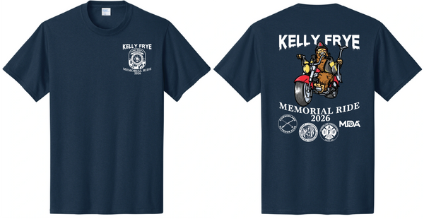 Local 203 Kelly Frye Memorial Ride 2026