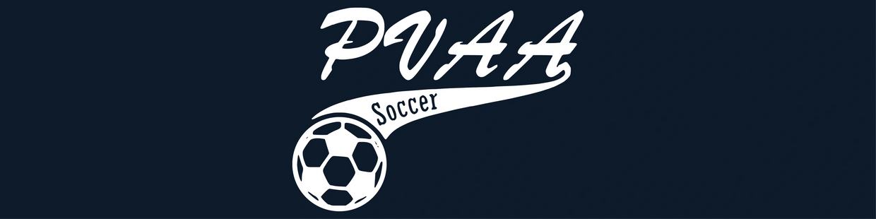 PVAA Soccer Logo