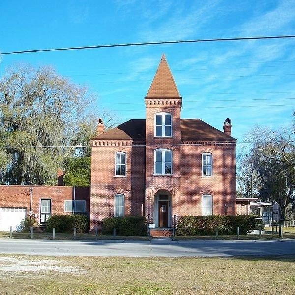 Old Hamilton County Jail