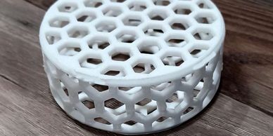 3D Printing Parts by Point to Point UAE