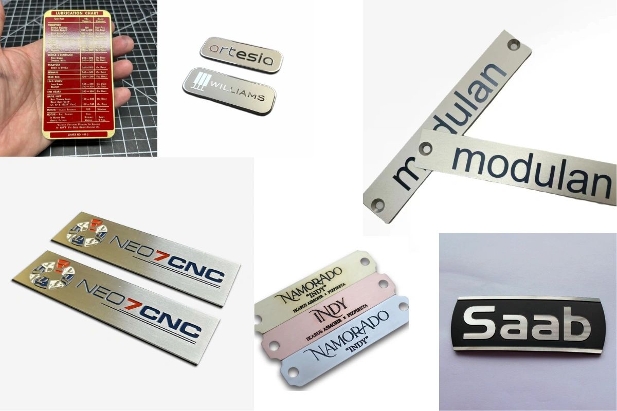 ️ Who Does Engraving Labels in UAE? – try Point to Point UAE