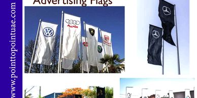 flags for pole, we are manufacturing all kinds of flags in Abu Dhabi UAE, fabric light box, flags