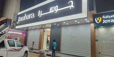 LED Display Sign Board in Abu Dhabi and Dubai