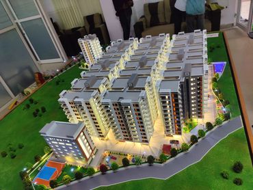 apartment 3d model makers