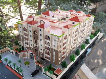 apartment 3d model
