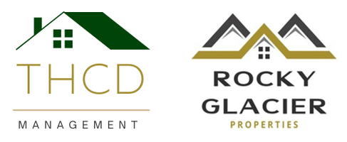 THCD Management and Rocky Glacier Properties