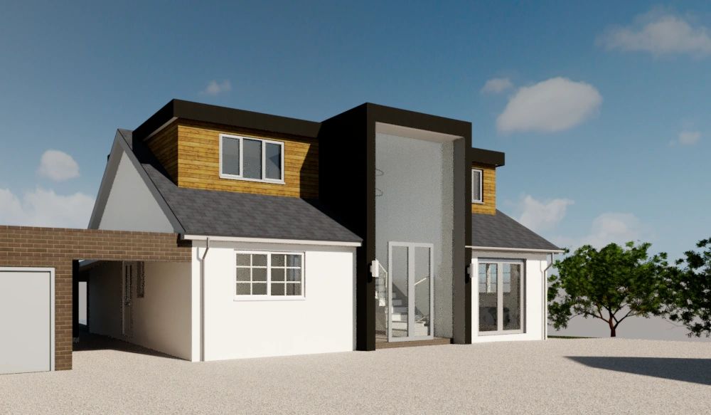 Architect leamington spa