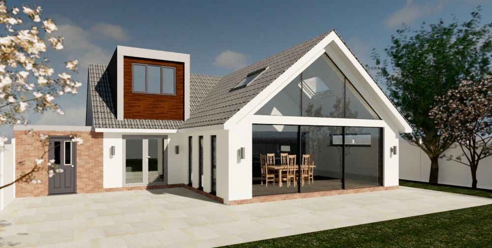 Architect leamington spa
