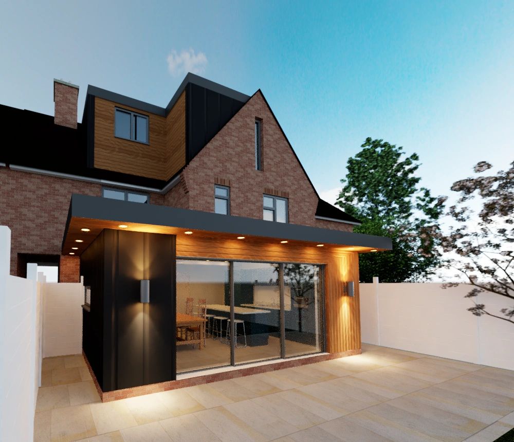 Loft conversion Warwick