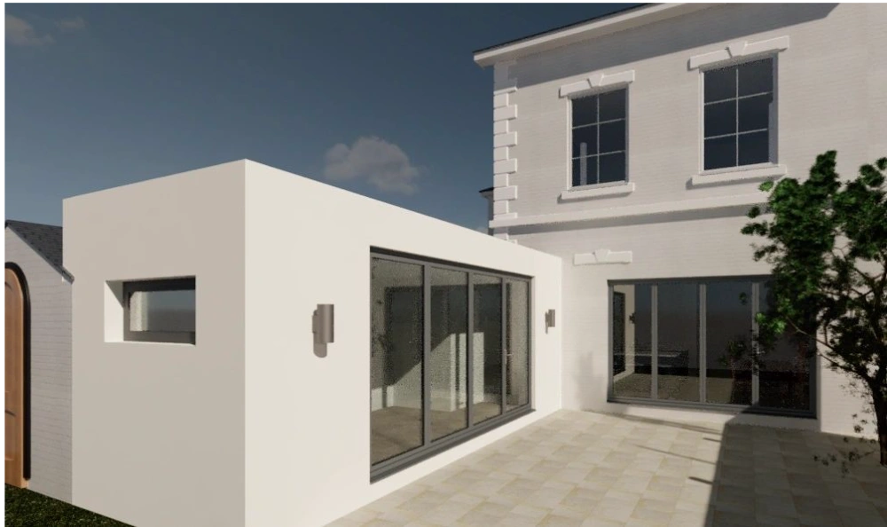 Newbuild leamington spa