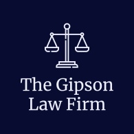 The Gipson Law Firm
Home of the "G" Guarantee!
