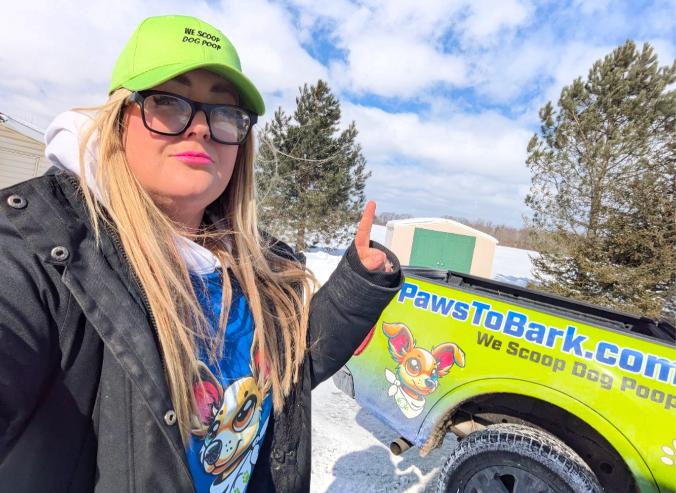 paws to bark dog poop pick up service in hamilton. We scoop and haul the waste weekly and one time 