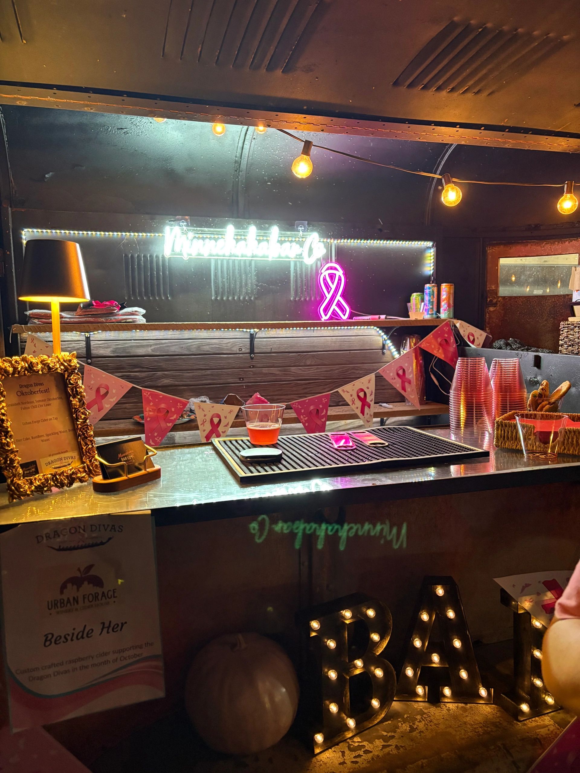 Minnehaha Bar - Mobile Bar in Bloomington