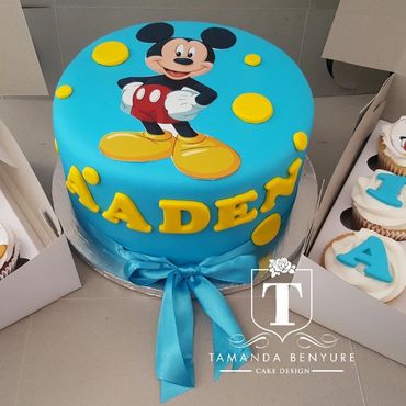 Birthday Cakes The Blush Cake Studio