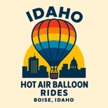 Idaho Hot Air Balloon Rides