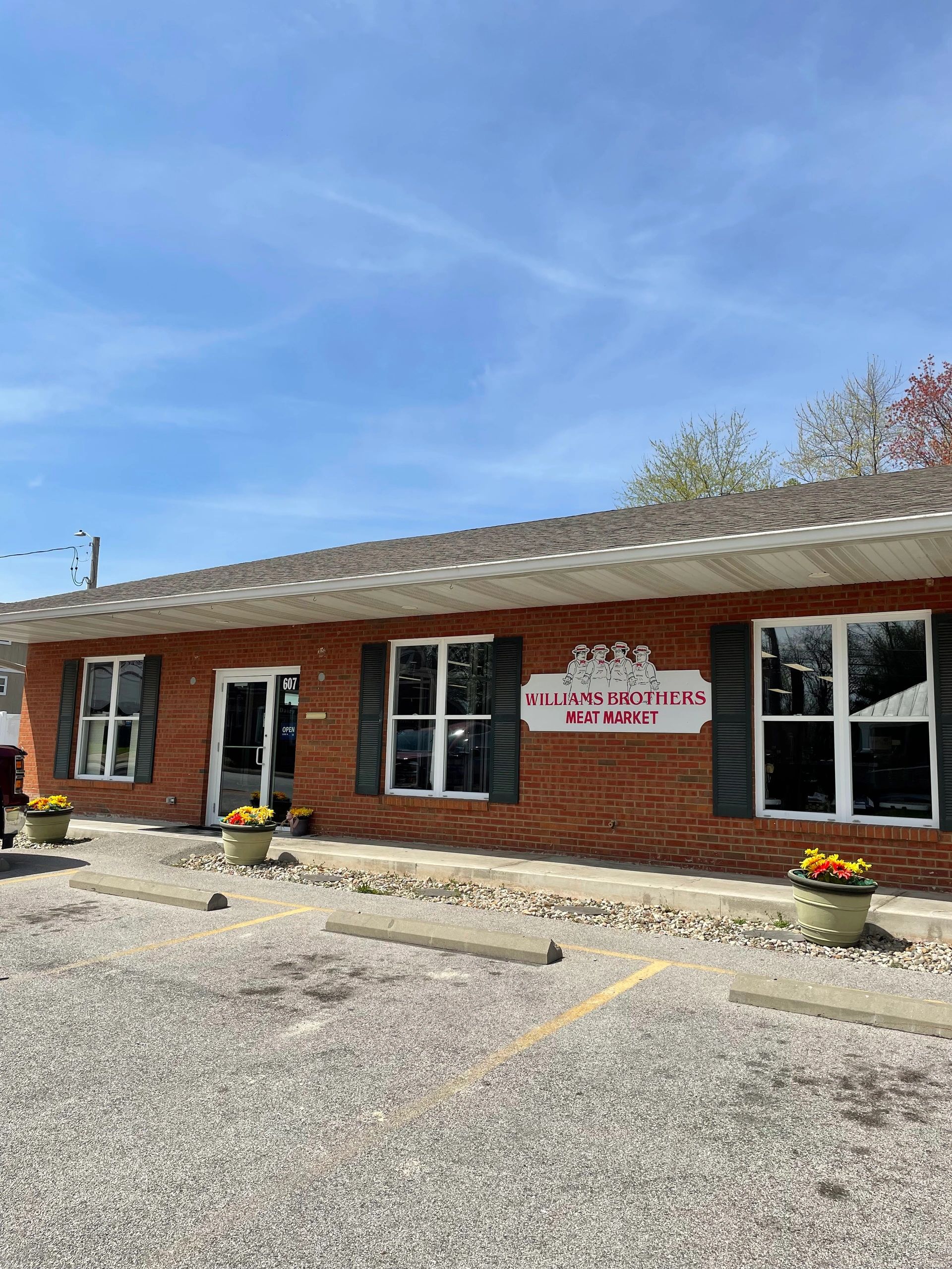 Williams Brothers Store Ms