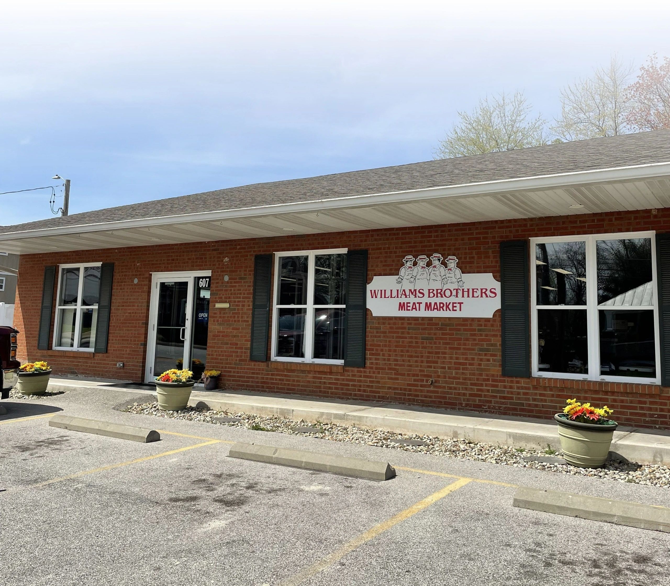 williamsbrothersmeats.com
